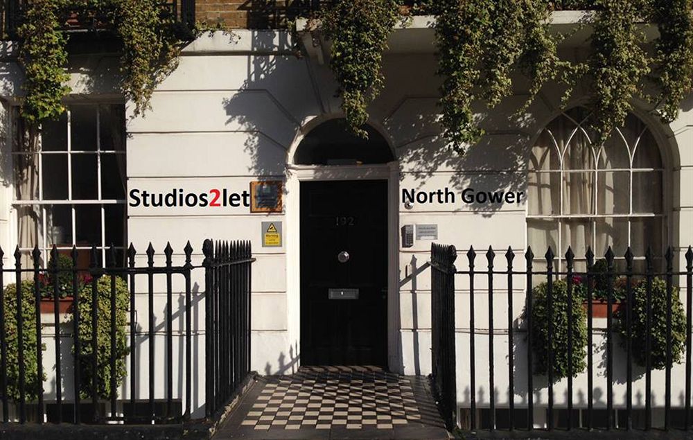 شقة لندن  في ستوديوز تو لت - نورث غاور المظهر الخارجي الصورة