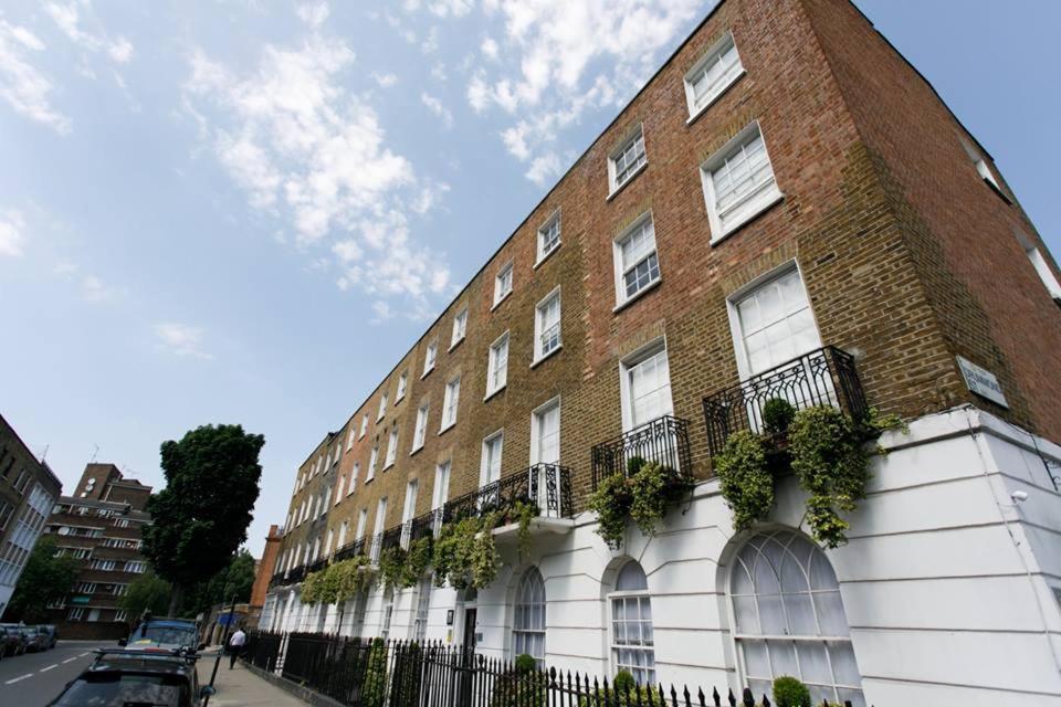 شقة لندن  في ستوديوز تو لت - نورث غاور المظهر الخارجي الصورة